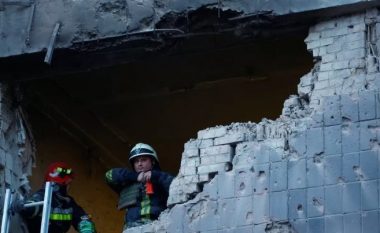 Ukraina nuk gjen qetësi, sulm masiv ajror nga Rusia, 1 i vdekur dhe 3 të plagosur