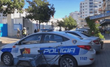 policia elbasan
