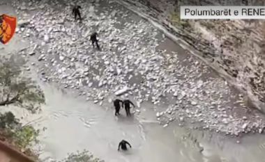 VIDEO/ U mbyt në kanionet e Osumit, gjendet pas tre ditësh trupi i turistit holandez