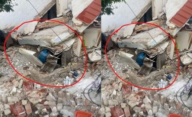 Detaje nga ngjarja tragjike në Kuçovë, gruaja prej 2 vitesh e paralizuar, çifti po bënte kafenë kur shpërtheu bombola
