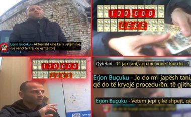 “Jepi pak shpejt!” Arrestohet për korrupsion Erjon Buçuku, drejtor në Bashkinë Tiranë