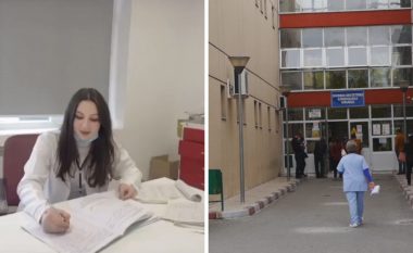 Infemierja publikoi video me embrionin e foshnjës së abortuar, reagon spitali i Elbasanit: Nuk janë pamje nga ambientet tona