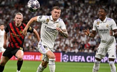 Champions League, super Kevin De Bryne barazon ndeshjen në Madrid