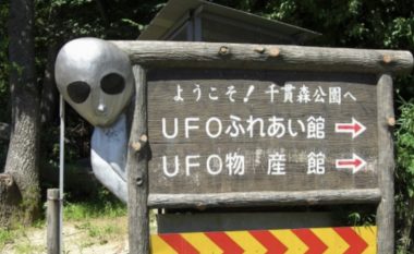 Ky qytet njihet si “shtëpia” e UFO-ve
