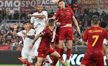 Roma në Gjermani për të arritur sërish finalen, Leverkusen kërkon përmbysjen