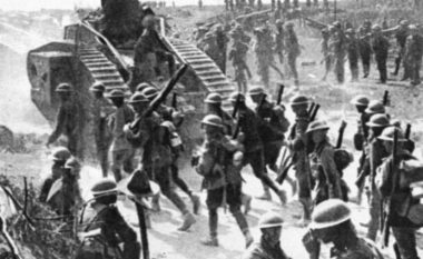 6 betejat më vdekjeprurëse të Luftës së Parë Botërore