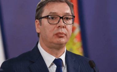 Vuçiç: Nuk do të ketë Kosovë të pavarur