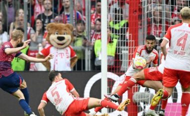Bayern Munchen turpërohet nga Leipzig, i “dhuron” titullin Dortmundit