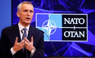 Stoltenberg: Trajnimi i pilotëve ukrainas, nuk e bën NATO-n pjesë të konfliktit