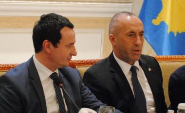 Tensionet në veri, Haradinaj: Mocioni i mosbesimit ndaj Albin Kurtit, zgjidhja e vetme për situatën
