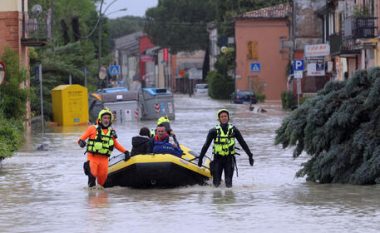 Albeu: Pas përmbytjeve katastrofike, Italia goditet nga dy tërmete