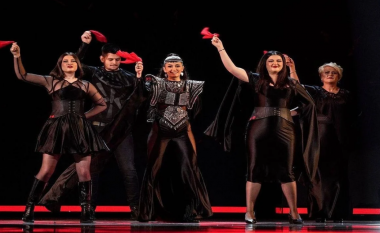 Sot finalja e madhe e “Eurovision 2023” në Liverpool! Të huajt të fiksuar me këngën shqiptare