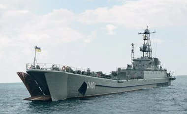 Rusia: Shkatërruam anijen luftarake “të fundit” të Ukrainës