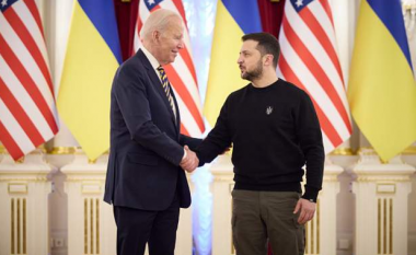 SHBA njofton paketën e re të ndihmës prej 375 milionë dollarësh për Ukrainën