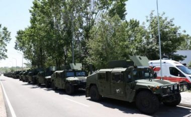 Tensionet në veri, anulohet pjesëmarrja e Kosovës në stërvitjet e “Defender 23”