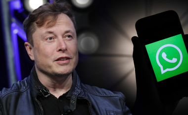 “Edhe kur jeni në gjumë…”, Elon Musk thotë fjalën e tij për Whatsapp-in, që do t’ju fusë të gjithëve në dyshime