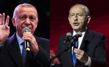 Turqia shkon zyrtarisht në një raund të dytë, Erdogan dhe Kilicdaroglu përballen “kokë më kokë” në 28 maj