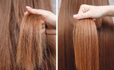 Katër këshilla si të trajtoni flokët e dëmtuar