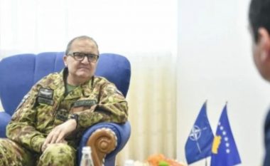 Përplasjet e dhunshme në veri të Kosovës, Komandanti i KFOR-it takohet me Kurtin