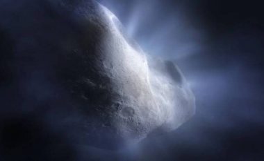 Zbulimi i madh i teleskopit James Webb, shenja uji në një kometë të sistemit diellor
