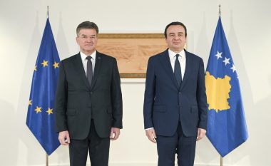 “BE-ja s’po i trajton barabartë Kosovën e Serbinë”, Vetëvendosja: Lajçak i njëanshëm