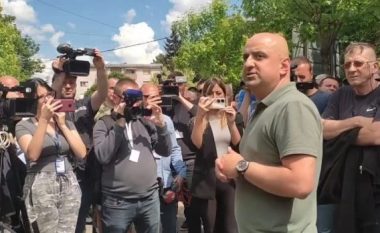 Tensionet në veri të Kosovës, Lista Serbe del me një thirrje për protestuesit