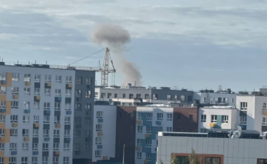 Rusia nis sulm vdekjeprurës në Kiev, Moska sulmohet me dronë