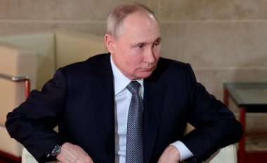 Putin shfaqet për herë të parë që nga sulmi me dron ndaj Kremlinit