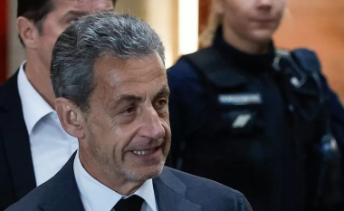 Sarkozy humbet Apelin, dënohet me 3 vite burg për korrupsion