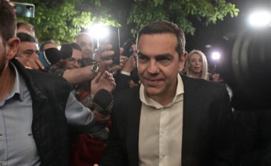 Demokracia e Re fiton zgjedhjet në Greqi, Tsipras telefonon Mitsotakis për ta uruar