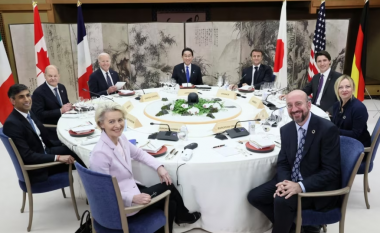 G7-a do të rrisë trysninë financiare  ndaj Rusisë