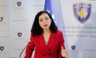 Vjosa Osmani: Mbajtja e zgjedhjeve në veri të Kosovës s’ka të bëjë me referendum