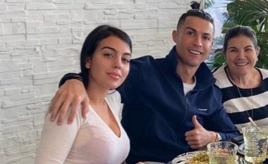 Zbulohet “molla e sherrit” mes Georgina Rodriguez dhe nënës së Cristiano Ronaldo-s!