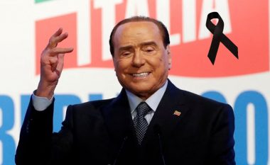 Albeu: Vdes në moshën 86-vjeçare Silvio Berlusconi , “Perandori” mediatik dhe politik i Italisë