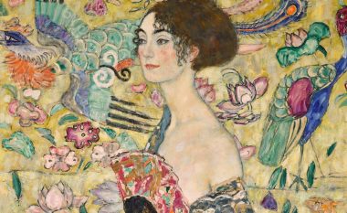 Kryevepra e fundit e Gustav Klimt shitet për 108.4 milionë dollarë