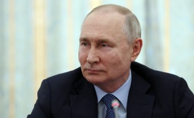 Putin ndalon zyrtarët të mbajnë makina të huaja: Kjo është mirë për markat vendase