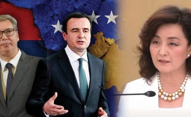 Tensionet në Kosovë, Yuri Kim thirrje Kurtit dhe Vuçiçit: Lini mënjanë egot personale