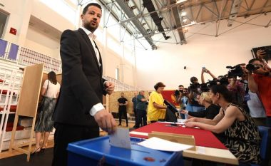 Zgjedhjet në Mal të Zi, pjesëmarrja e deritanishme 16.3%