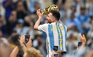 Messi shuan dyshimet: Nuk do të marr pjesë në Botërorin e ardhshëm
