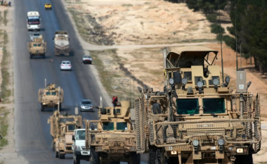 Aksidenti me helikopter lë 22 ushtarë amerikanë të plagosur në Siri