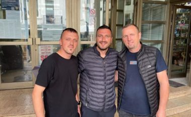 Lirohen dy qytetarët e Kosovës të arrestuar dy ditë më parë në Merdarë