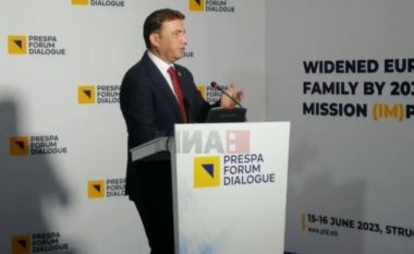 Ministri i Jashtëm i Maqedonisë së Veriut: Drafti i Ramës për Asociacionin, për t’i nxjerrë palët nga ngujimi