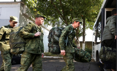 Shqetësime për varësinë nga droga të ushtarëve rusë të kthyer nga lufta