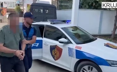 Gjenden 500 bimë kanabis në afërsi të një banese në Krujë, arrestohet 52-vjeçari