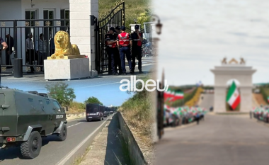 Albeu: Kontrollet e policisë në kampin e MEK, Yuri Kim: Mbështesim Shqipërinë, e vendos ajo nëse do t’i largojë