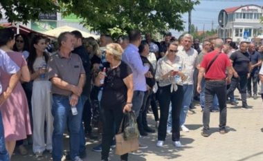 Serbët protestojnë sërish në Graçanicë pas arrestimit të të dyshuarit për krime lufte