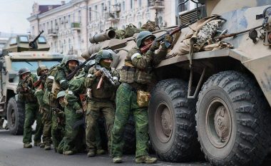 “Tërmet” në regjimin e Putinit, Wagner hyn në Rostov, Prigozhin: Gjysma e ushtrisë ruse gati të bashkohet me ne