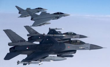 Qiellin nxin nga avionët, NATO merr masat urgjent ndaj Putinit