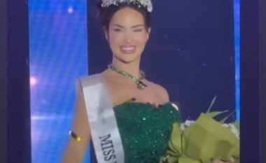 Endi Demneri shpallet  fituese e “Miss Universe Albania 2023”