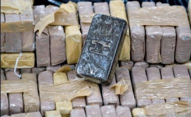 Aksion i përbashkët Maqedoni e Veriut – Greqi, kapen 160 kg kokainë me vlerë 10 milionë euro